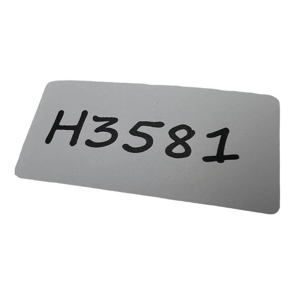 Kenneth Cole KC 554 B53 EYEGLASSES FRAMES 50-17-135 Gold Half Rimless H3581 - Picture 6 of 6